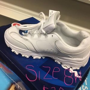 Champion white Shoes